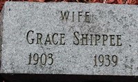 Grace M FLANSBURG - Grave