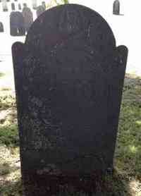 Robert FLETCHER - Grave
