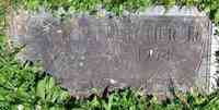 Leroy Percy FLETCHER - Grave Plot: Burtonia Path East Side Lot 3336