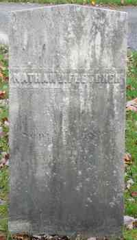 Nathan J. FLETCHER - Grave