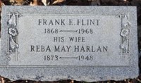 Frank Edward FLINT - Grave