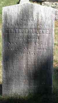 Enoch FLOYD - Grave