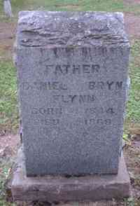 Daniel Bryn FLYNN - Grave