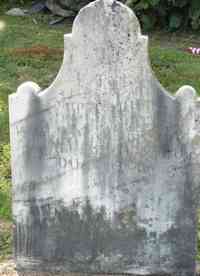 David FOOT - Grave