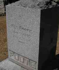 Eli FOOTE - Grave
