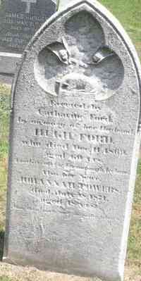 Hugh FORD - Grave