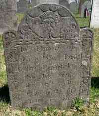 John FORD - Grave
