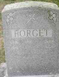 Marie Anne Dora PECK - Grave