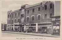 Fort Frances, Ontario, Canada - Rainy Lake Hotel, Fort Frances, Ontario, Canada