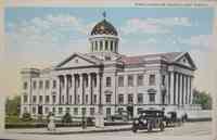 Fort Worth, Texas, USA - First Christian Church