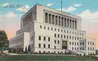 Fort Worth, Texas, USA - Masonic Temple