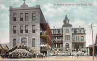 Fort Worth, Texas, USA - St. Ignatius Academy