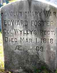 Edward FOSTER - Grave