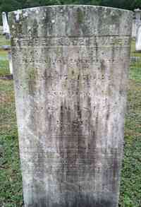 Reuben Rose FOWLER - Grave