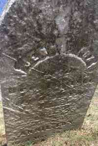 Jane FOX - Grave