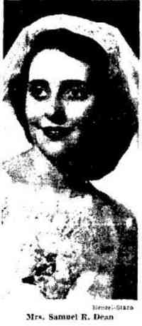 Mary Elizabeth FRALEY -