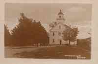 Francestown, New Hampshire, USA - Francestown, New Hampshire, USA - Francestown Academy