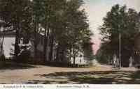 Francestown, New Hampshire, USA - Francestown Village
