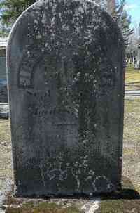Festus FRANCIS - Grave