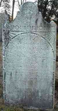 William FRANCIS - Grave