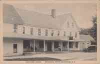Franconia, New Hampshire, USA - Iron Mine Tavern