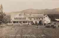 Franconia, New Hampshire, USA - Kinsman Lodge