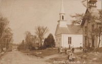 Franklin, Maine, USA - Street View, Franklin, Me.