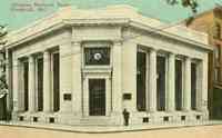 Frederick, Maryland, USA - Citizens National Bank
