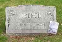 Daisy Emily DODGE - Grave