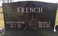 Helen Bernice FOSTER - Grave