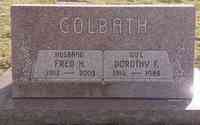 Dorothy Louise FRENCH - Grave