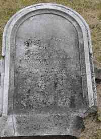 Charles FRENCH - Grave
