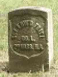Edward FRIEL - Grave