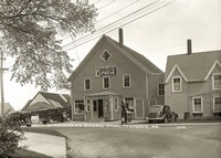 Friendship, Maine, USA - Winchenpaw's General Store, Friendship, Me.