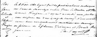 Jean "Johnny" LEBRETON - 1860 marriage