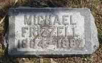 Michael FRIZZELL - Grave