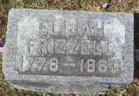 Elijah FRIZZELL - Grave