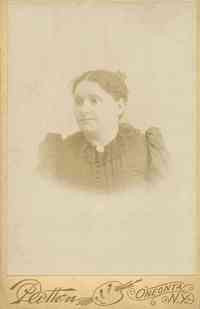 Mary "Marie" Katherine FROEHLICH - Marie Froelich Bourgarde
