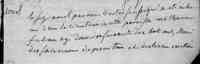 Mathurin FUSEAU dit ROCH - 1779 Death Saint-Antoine-de-Lavaltrie, QC, Canada