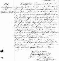 Pierre GAGNON - Name: Pierre Gagnon Spouse: Apolline Plante Event: Mariage (Marriage) Marriage Year: 1857 Marriage Location: St-Dominique, Québec (Quebec)