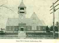 Gaithersburg, Maryland, USA - Grace M. E. Church