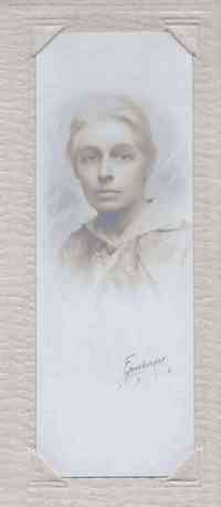 Mary R GALBRAITH - Mary Galbraith Paul - 1916