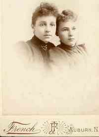 Mary R GALBRAITH - Mary and Evelyn Galbraith
