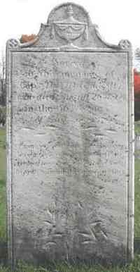 David GALUSHA - Grave