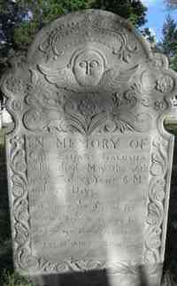 Elijah George GALUSHA - Grave
