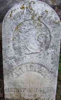Lydia GARBER - Grave