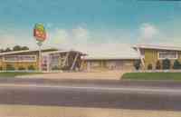 Garden Grove, California, USA - Garden Grove, California, USA - Tropic Motel