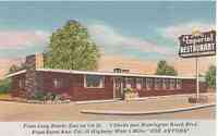Garden Grove, California, USA - Imperial Restaurant