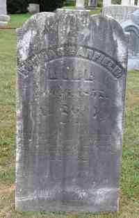 Thomas GARFIELD - Grave
