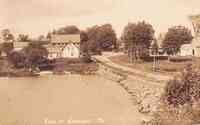 Garland, Maine, USA - 